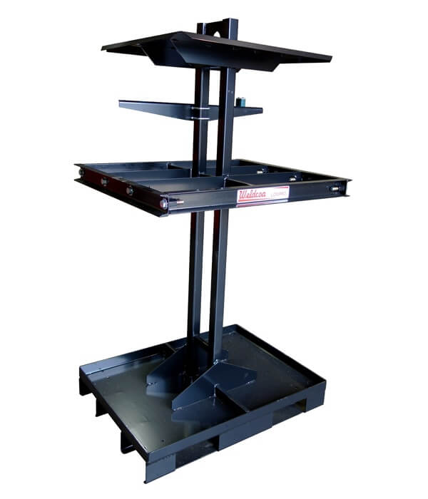 LowPro M2 Skid Base Gas Pack | Weldcoa